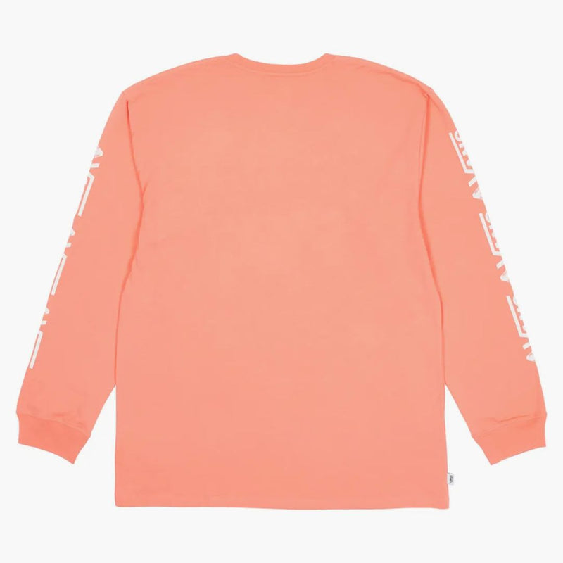 Palace x Vans Duck Out Longsleeve Fusion Coral