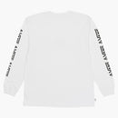 Palace X Vans Duck Out Longsleeve White