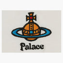 Palace X Vivienne Westwood Baby Tea Off White