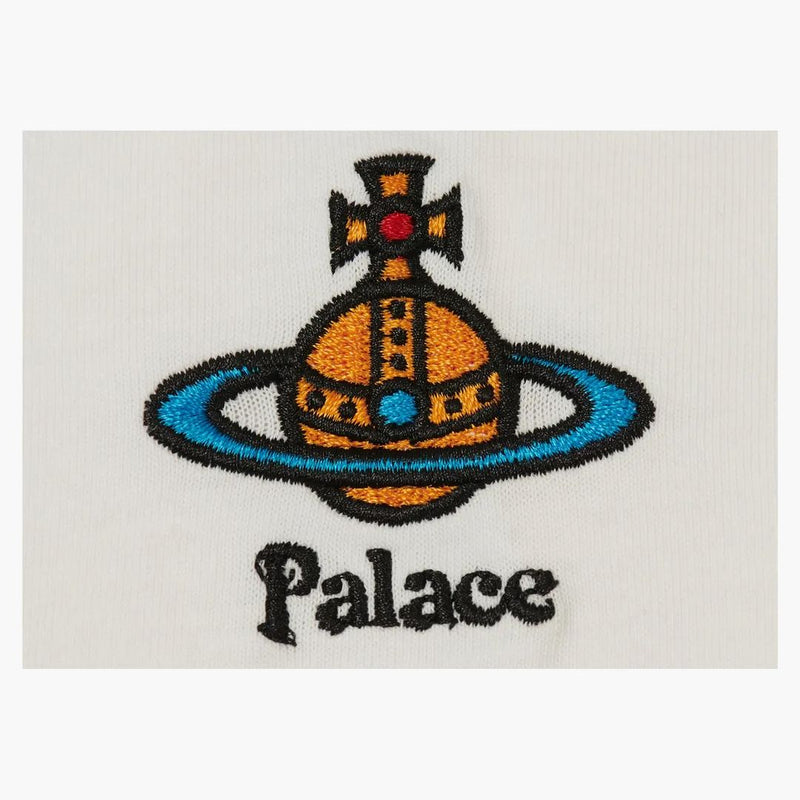 Palace x Vivienne Westwood Baby tè al largo