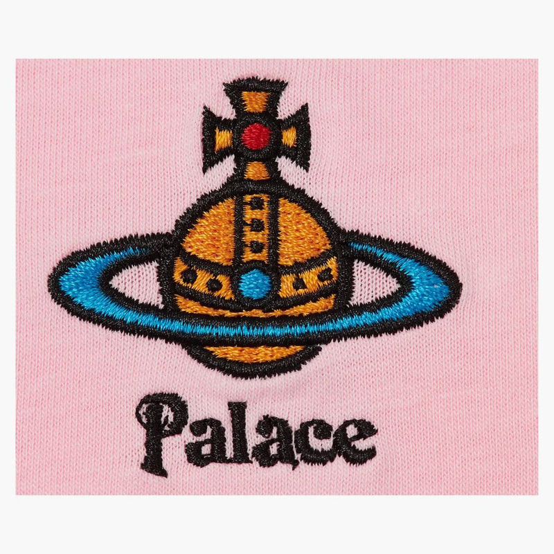 Palác x Vivienne Westwood Baby Tea Pink