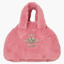 Palác x Vivienne Westwood Bowling Bag Pink