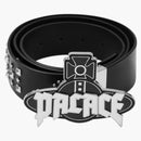Palace X Vivienne Westwood Circus Open 24 Hrs Belt Black
