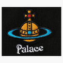 Palace X Vivienne Westwood Corset Rib Vest Black