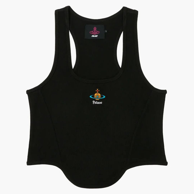 Palace x Vivienne Westwood Corsetto del corsetto nero
