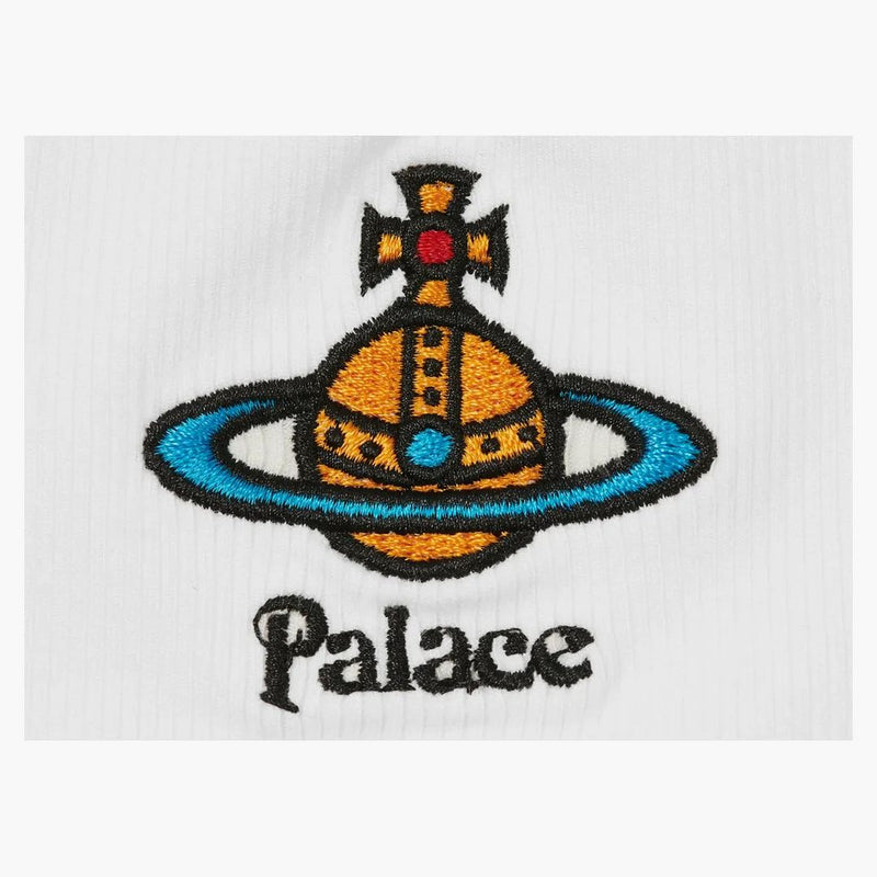 Palace x Vivienne Westwood Corset Rib White