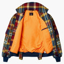 Palace X Vivienne Westwood Flight Jacket Tartan