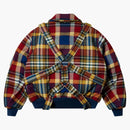 Palace X Vivienne Westwood Flight Jacket Tartan