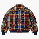 Palace X Vivienne Westwood Flight Jacket Tartan