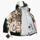 Palace X Vivienne Westwood Gore-Tex Jacket Color Print