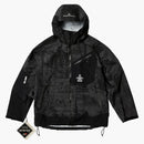 Palace X Vivienne Westwood Gore-tex Jacket Mono Print