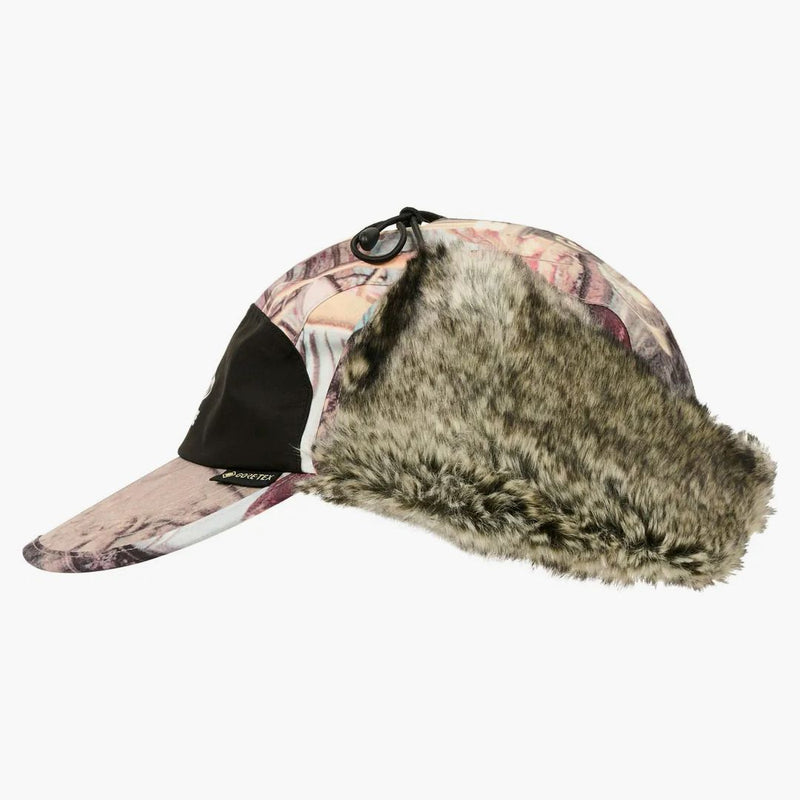 Palace X Vivienne Westwood Gore-tex Shooting Cap Colour Print