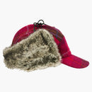 Palác x Vivienne Westwood Gore-Tex Shooting Cap Plaid Pink