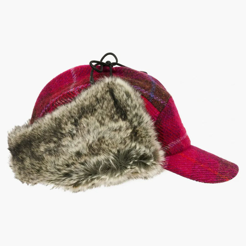 Palace X Vivienne Westwood Gore-Tex Shooting Cap Plaid Pink