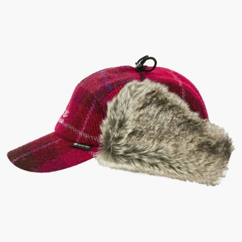 Palace X Vivienne Westwood Gore-Tex Shooting Cap Plaid Pink