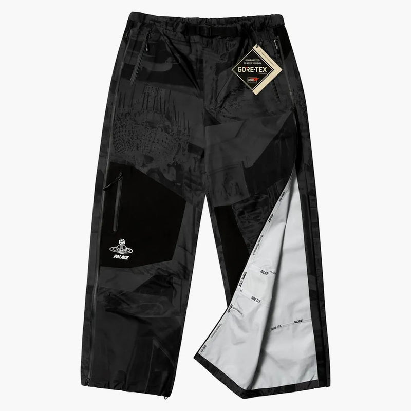 Palác x Vivienne Westwood Gore-Tex Palous Mono Print