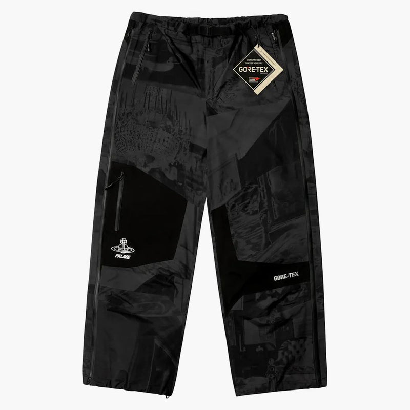 Palác x Vivienne Westwood Gore-Tex Palous Mono Print