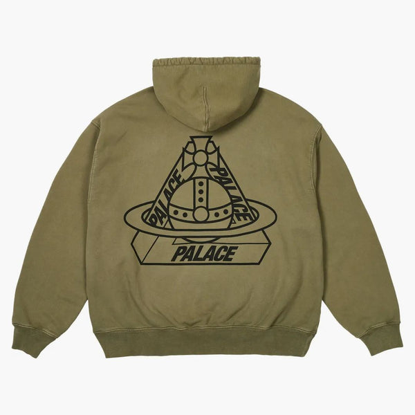 Palace x Vivienne Westwood Hood Olive