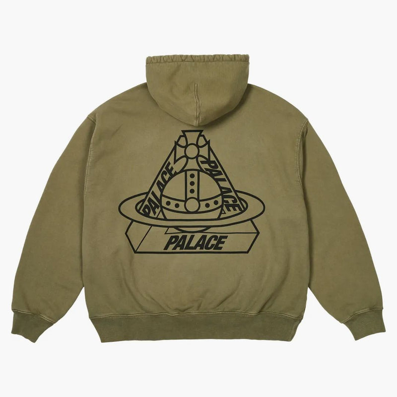 Palace x Vivienne Westwood Hood Olive