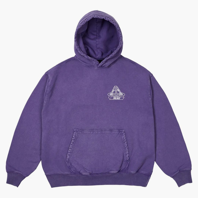 Palác x Vivienne Westwood Hood Purple