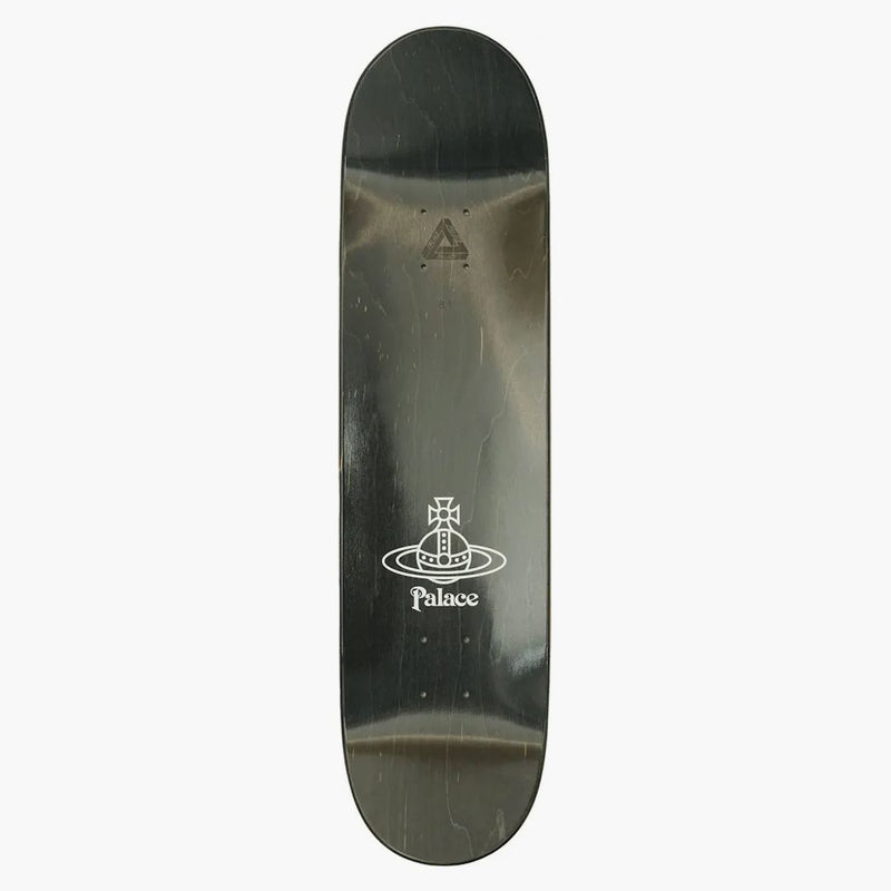 Palace x Vivienne Westwood III Skateboard Deck multicolore