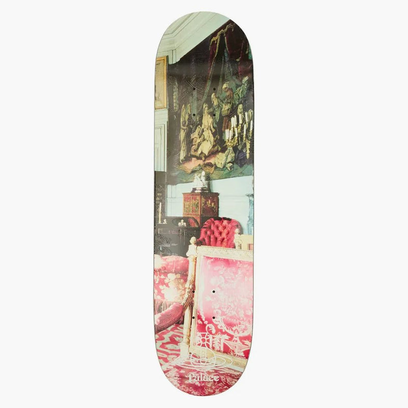 Palace x Vivienne Westwood III Skateboard Deck multicolore