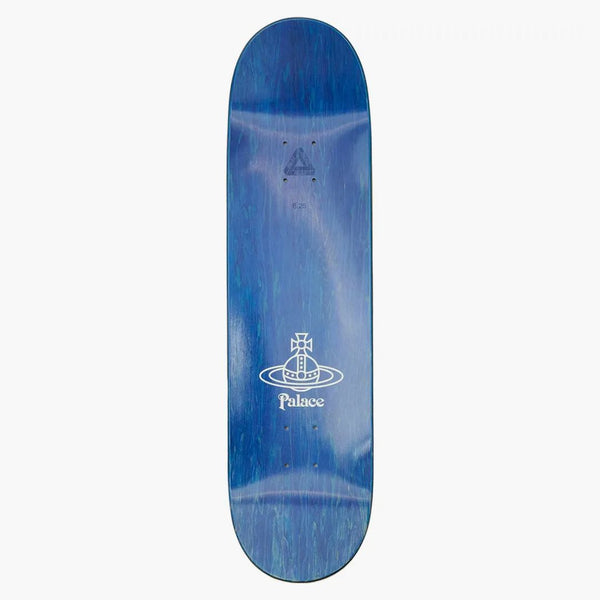 Palace x Vivienne Westwood I Skateboard Deck multicolore