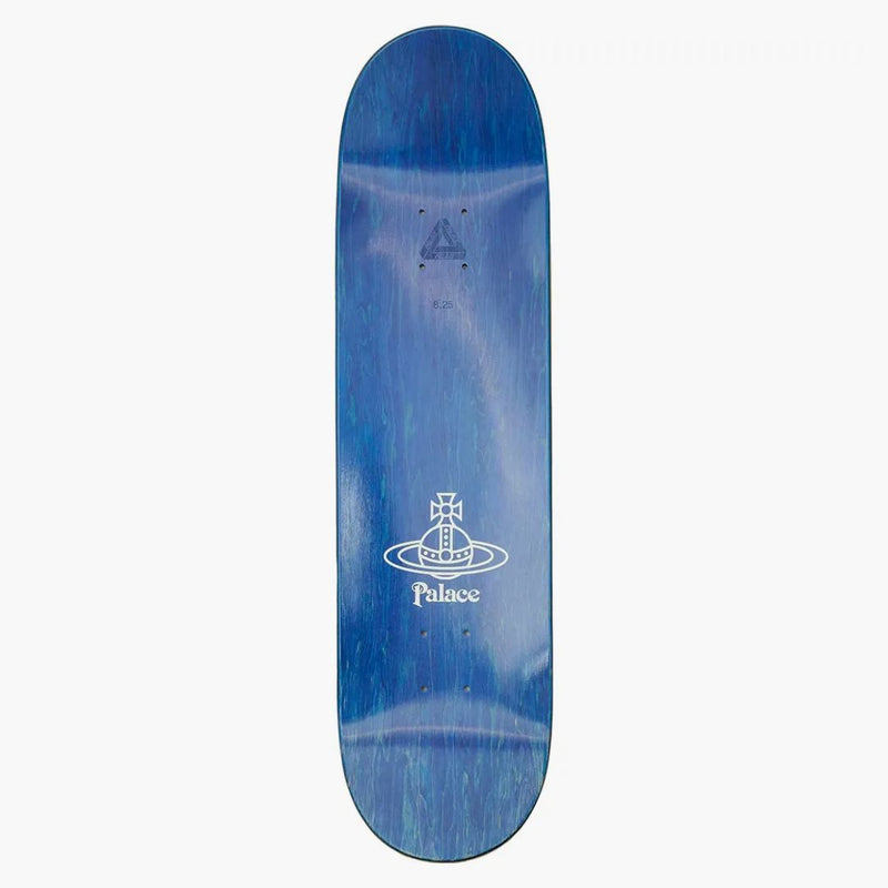 Palace x Vivienne Westwood I Skateboard Deck multicolore