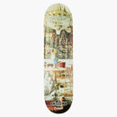 Palace X Vivienne Westwood I Skateboard Deck Multicolor