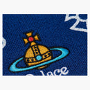 Palace X Vivienne Westwood Jersey Beanie Indigo