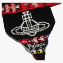 Palacio x Vivienne Westwood Orb Knit Geanie Tartan
