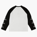 Palace X Vivienne Westwood Raglan Longsleeve White/Black