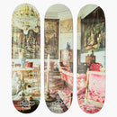 Palace X Vivienne Westwood Skateboard Deck Set Multicolor