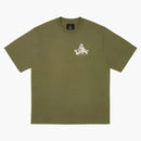 Palace X Vivienne Westwood T-shirt Olive