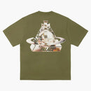 Palace X Vivienne Westwood T-shirt Olive