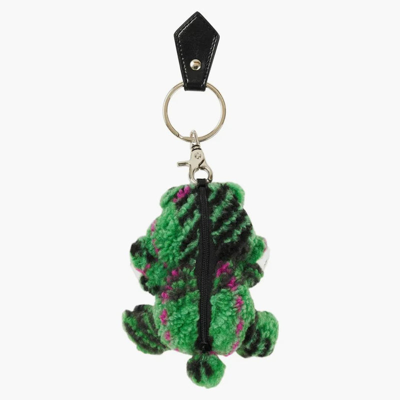 Palace x Vivienne Westwood Teddy Charm Green Tartan