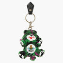 Palace X Vivienne Westwood Teddy Charm Green Tartan