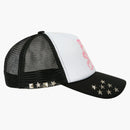 Palace x Vivienne Westwood Trucker Black