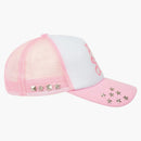 Palace X Vivienne Westwood Trucker Pink