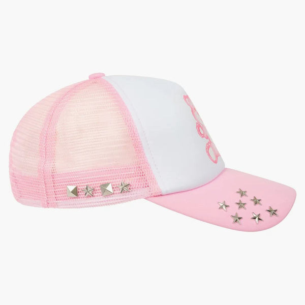 Palace x Vivienne Westwood Trucker Pink