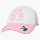 Palace X Vivienne Westwood Trucker Pink