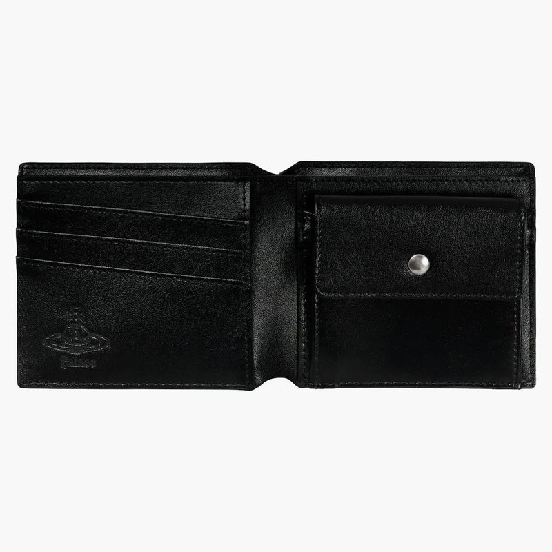 Palace X Vivienne Westwood Wallet Black