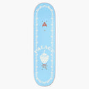 Palace X Wedgwood Skateboard Deck Multicolor