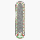 Palace X Wedgwood Skateboard Deck Multicolor