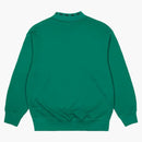 Palace x adidas eqt crew zielony