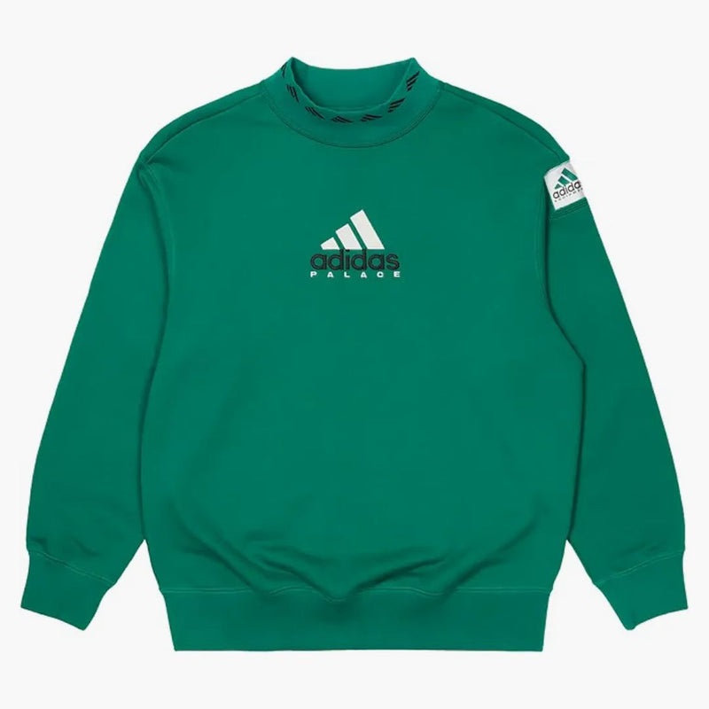 Palace X Adidas EQT Crew Green