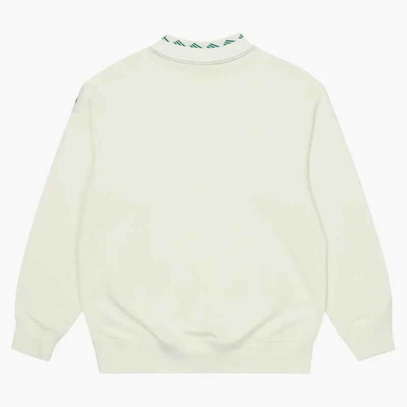 Palace X Adidas Eqt Crew Off White