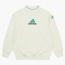 Palace x Adidas Eqt Crew Off White