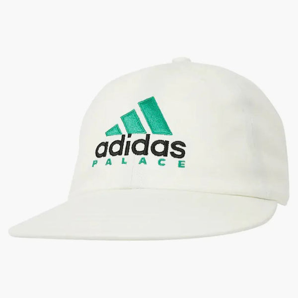 Palace X Adidas Eqt Hat Off White