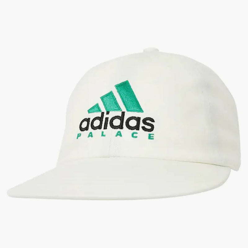 Palace X Adidas Eqt Hat Off White